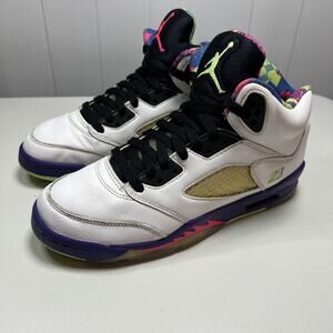 Size 6.5Y (GS) - Jordan 5 Retro Alternate Bel-Air